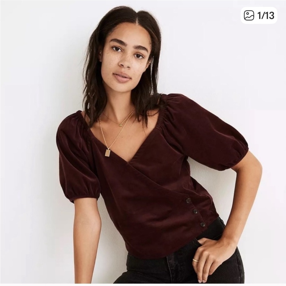Madewell Top